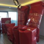 Kırtaş Nakliyat yüksek katlar için mobil asansörlü taşımacılık sistemi. evden eve eşya paketleme