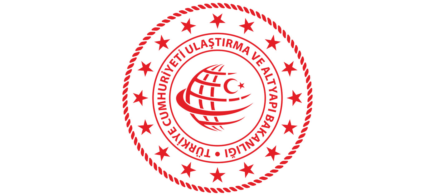 T.C. Ulaştırma ve Altyapı Bakanlığı logosu